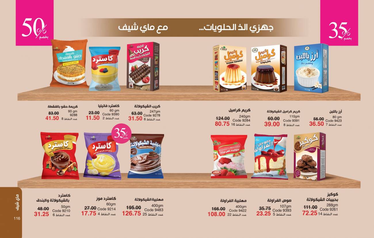 كتالوج ماي واي اغسطس 2025 | خصومات حتى 50% على منتجات العناية والتجميل | MyWay كتالوج ماي واي اغسطس 2025 | خص